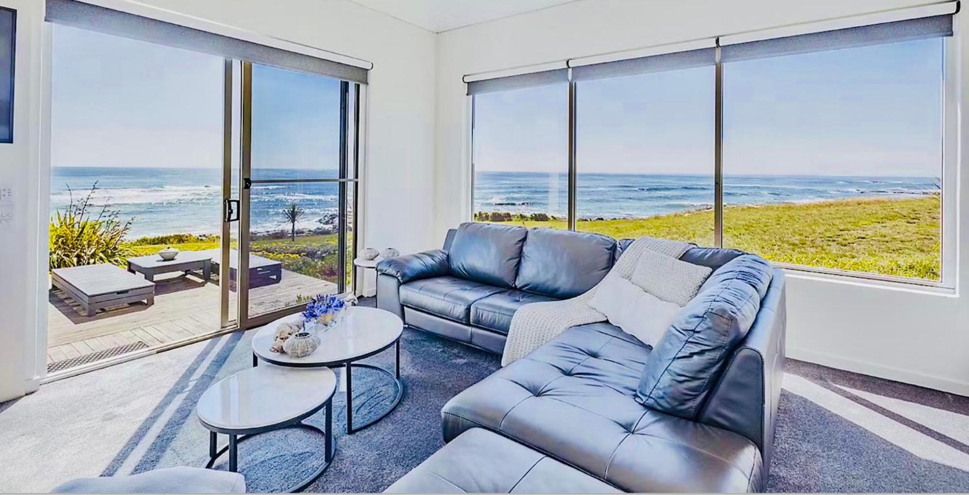 Saltwater - Absolute Oceanfront, Fire Pits, Some Villas With Hot Tubs And Sauna Falmouth Eksteriør bilde