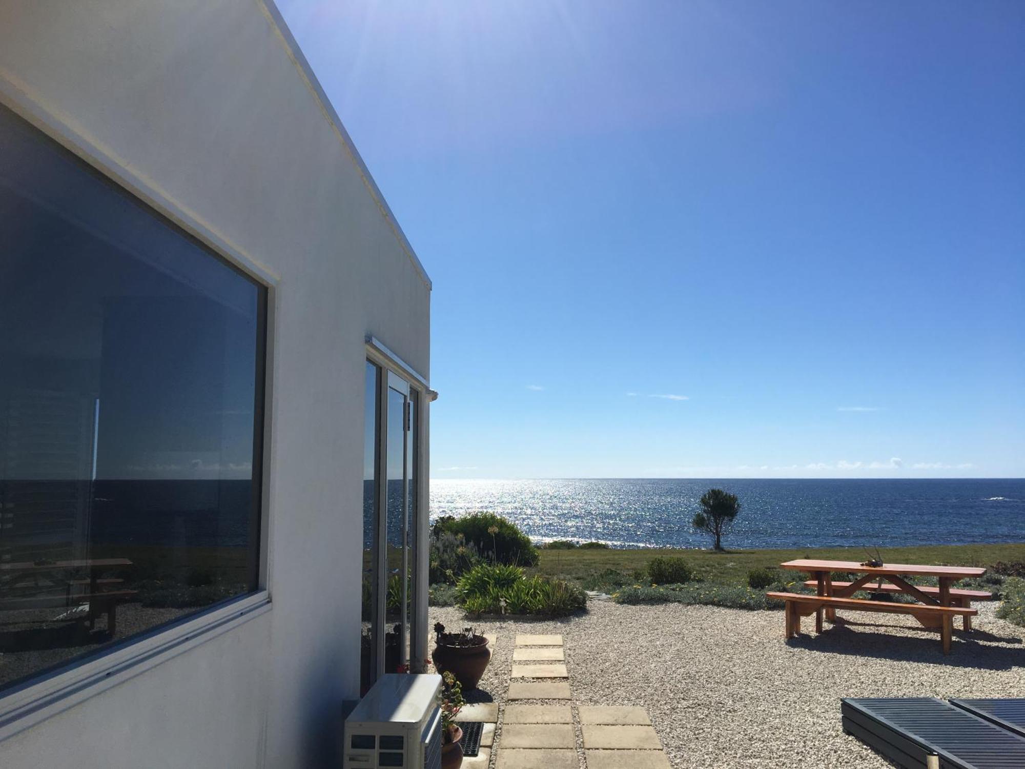 Saltwater - Absolute Oceanfront, Fire Pits, Some Villas With Hot Tubs And Sauna Falmouth Eksteriør bilde
