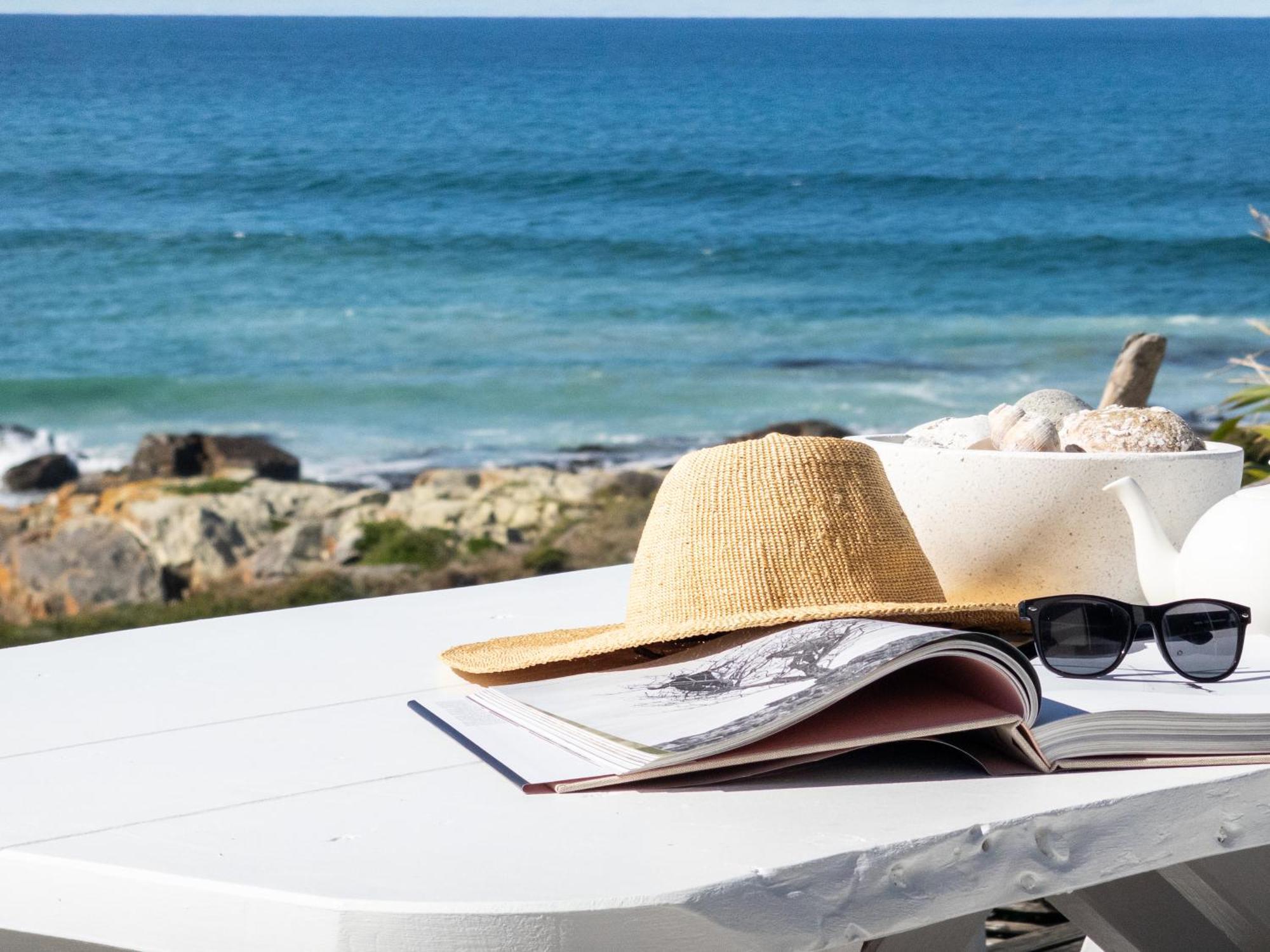 Saltwater - Absolute Oceanfront, Fire Pits, Some Villas With Hot Tubs And Sauna Falmouth Eksteriør bilde