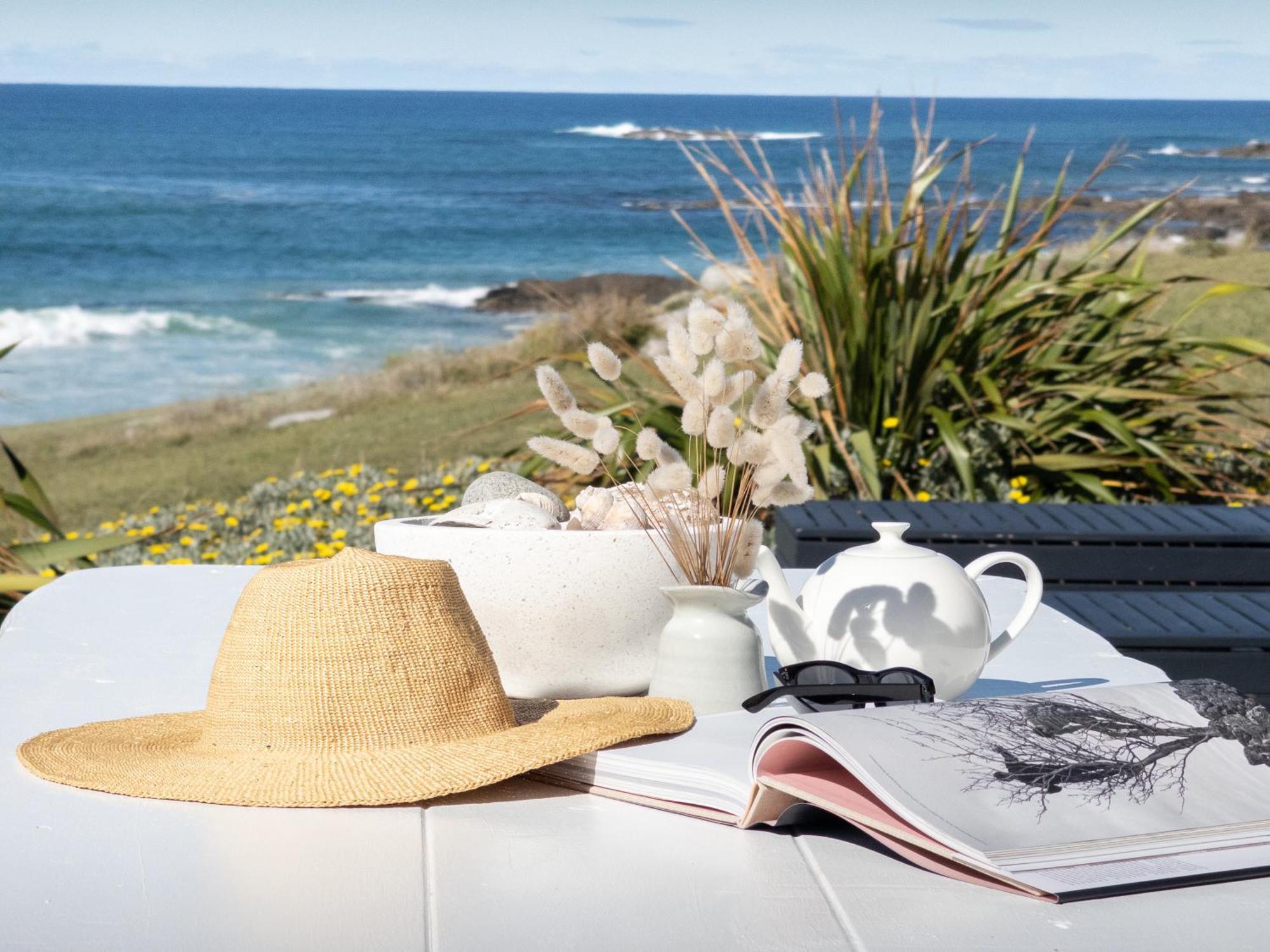 Saltwater - Absolute Oceanfront, Fire Pits, Some Villas With Hot Tubs And Sauna Falmouth Eksteriør bilde