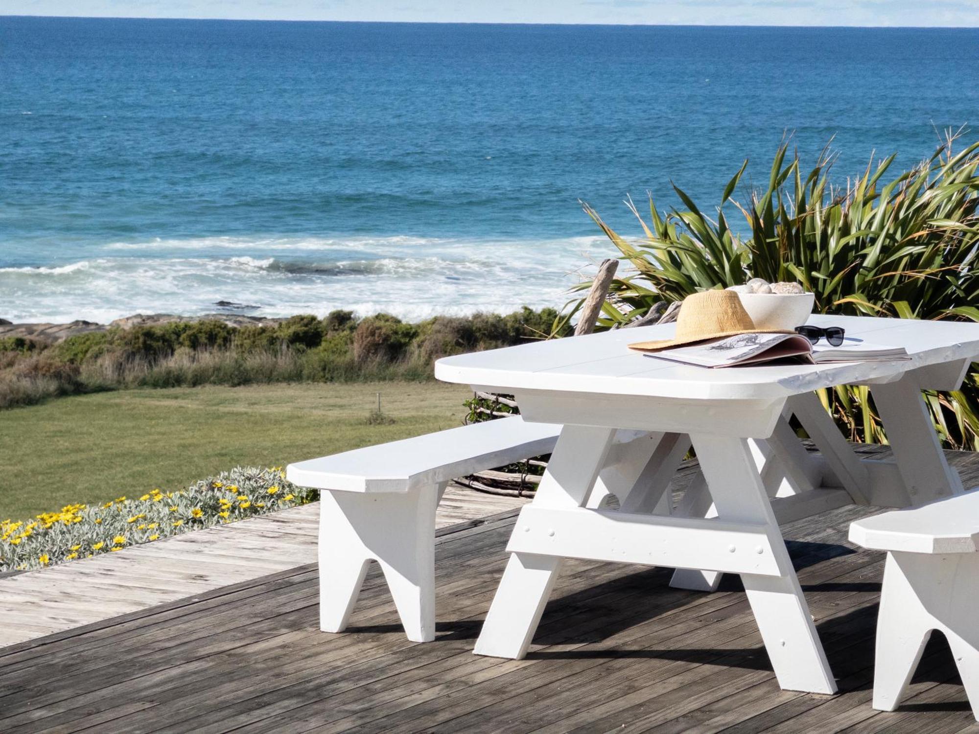 Saltwater - Absolute Oceanfront, Fire Pits, Some Villas With Hot Tubs And Sauna Falmouth Eksteriør bilde