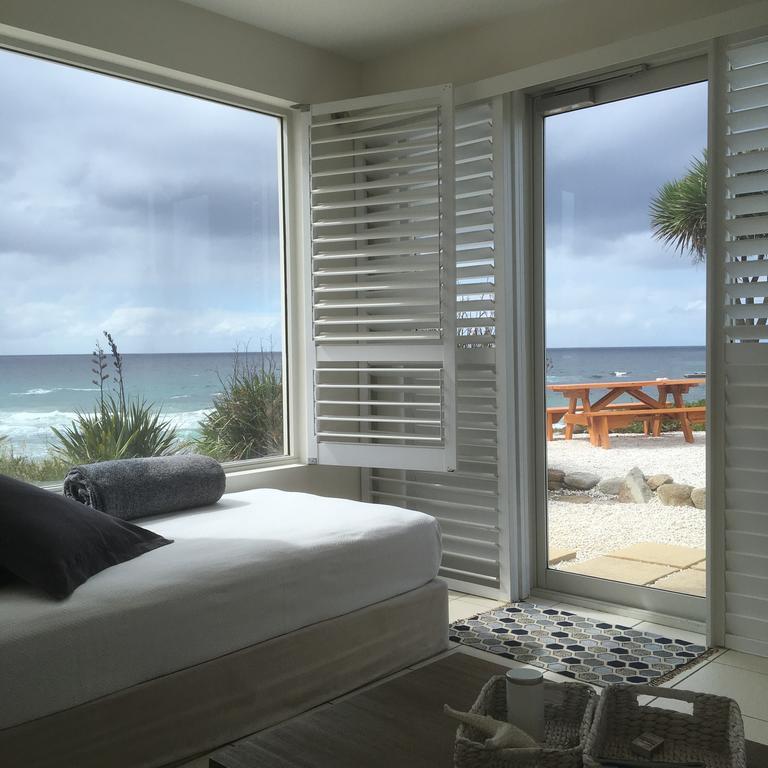 Saltwater - Absolute Oceanfront, Fire Pits, Some Villas With Hot Tubs And Sauna Falmouth Rom bilde