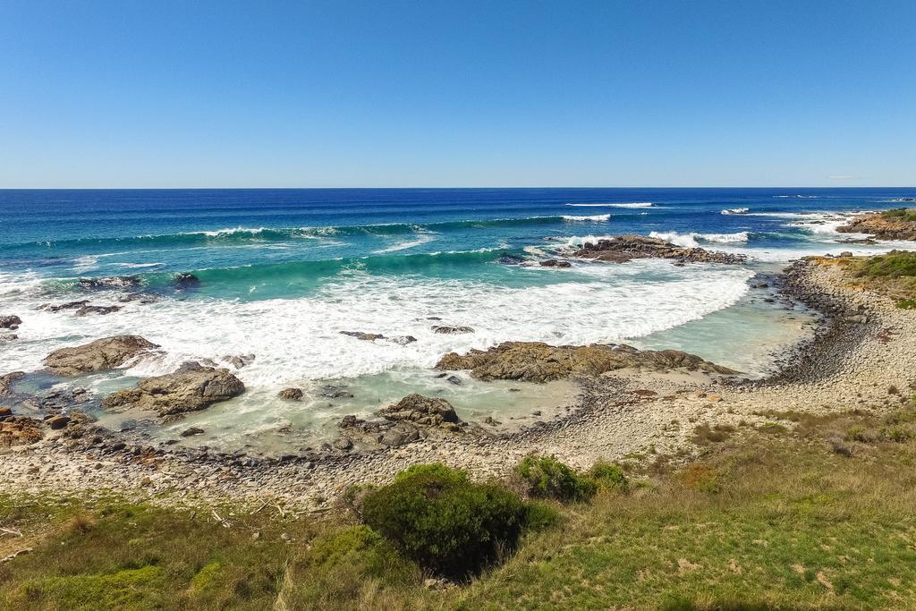 Saltwater - Absolute Oceanfront, Fire Pits, Some Villas With Hot Tubs And Sauna Falmouth Eksteriør bilde