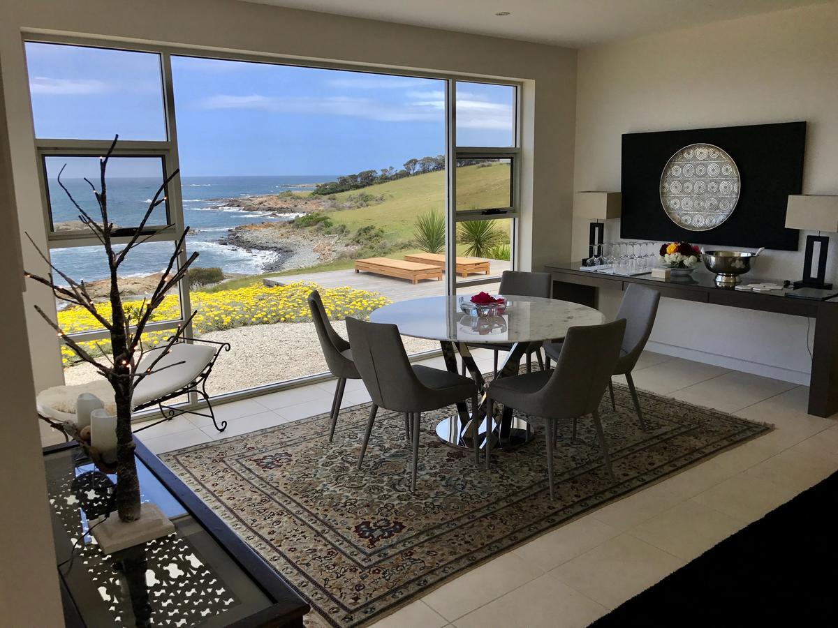 Saltwater - Absolute Oceanfront, Fire Pits, Some Villas With Hot Tubs And Sauna Falmouth Eksteriør bilde
